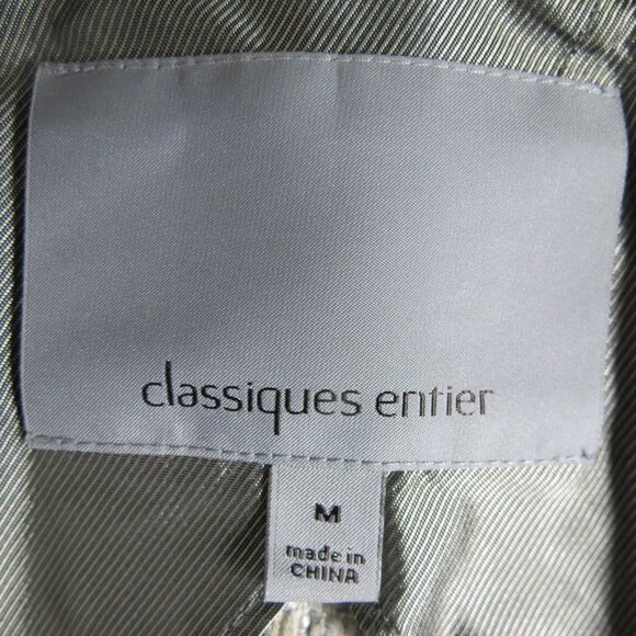 Classiques Entier Open Front Tweed Blazer - Picture 6 of 6